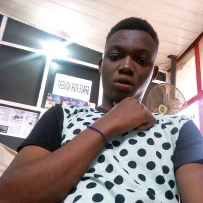 Profile Picture of Victor Gerald (@VictorGerald14) on Twitter