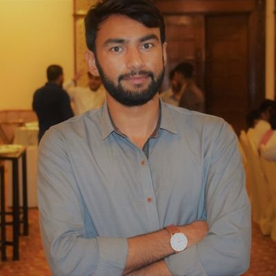 Profile Picture of Malik Junaid Akram (@imJunaidAkram) on Twitter