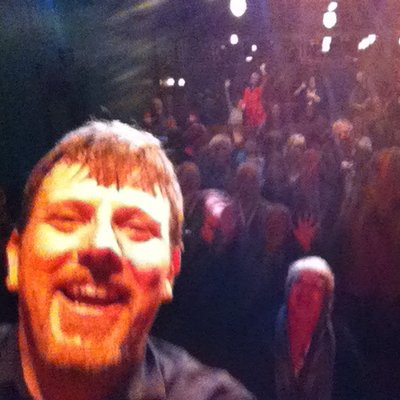 Profile Picture of Steve Larkin (@steve_larkin) on Twitter
