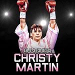 Profile Picture of Christy Martin Promotions (@christymartinwbc) on Instagram