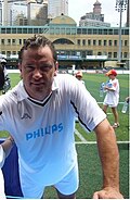 Profile Picture of Dean Holdsworth - Wikipediaon Wikipedia