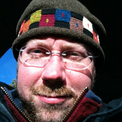 Profile Picture of Brian Powell (@brianhpowell) on Twitter