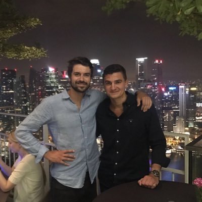 Profile Picture of Ben McDaniel (@BenMcD31) on Twitter