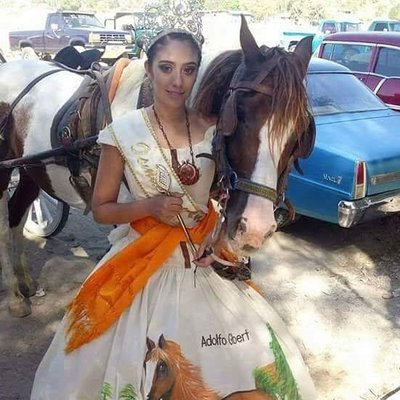 Profile Picture of Osmara  Lucero 😘 (@OsmaraGilbert) on Twitter