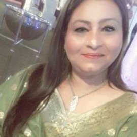 Profile Picture of Meera Kashyap (@Meera9888) on Twitter