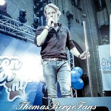 Profile Picture of Thomasbergefans (@FansThomasBerge) on Twitter