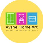 Profile Picture of Ayshe Home Art (@ayshehomeart) on Instagram