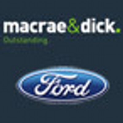Profile Picture of Macrae & Dick Ford (@Macrae_DickFord) on Twitter
