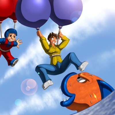 Profile Picture of Mike Lenihan (@Mikan_Pachi) on Twitter