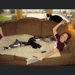 Profile Picture of Mary Ann Searight (@mareseadotes) on Instagram