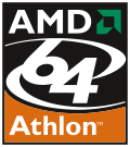 Profile Picture of Athlon 64on Wikipedia