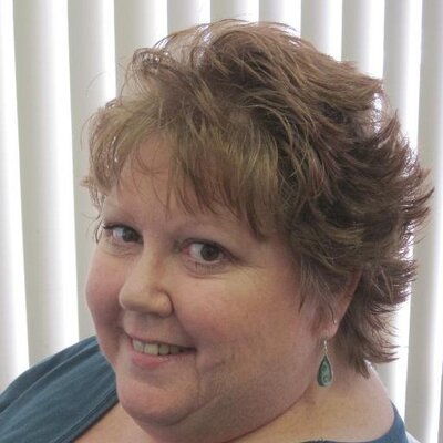 Profile Picture of Gayle Butcher Patten (@funnyredhead58) on Twitter