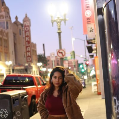 Profile Picture of Es Cold Again ☃️ (@Luz_Hernandez99) on Twitter