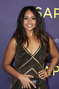 Profile Picture of Jessica Mauboy videographyon Wikipedia