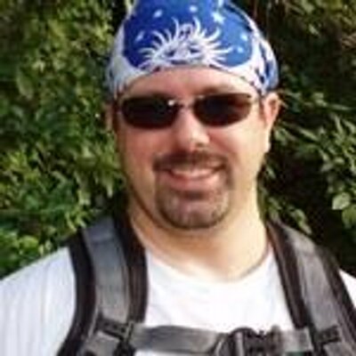 Profile Picture of Chris Custer (@CusterHiker) on Twitter