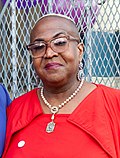 Profile Picture of Toni Newmanon Wikipedia