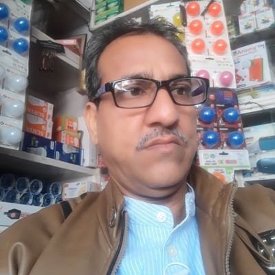 Profile Picture of Shakur Mohammad Rangrej (@RangrejShakur) on Twitter