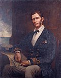 Profile Picture of Henry Codringtonon Wikipedia