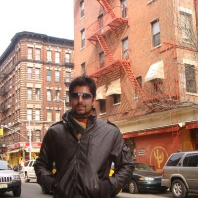 Profile Picture of Aditya Parekh (@adityaparekh) on Twitter
