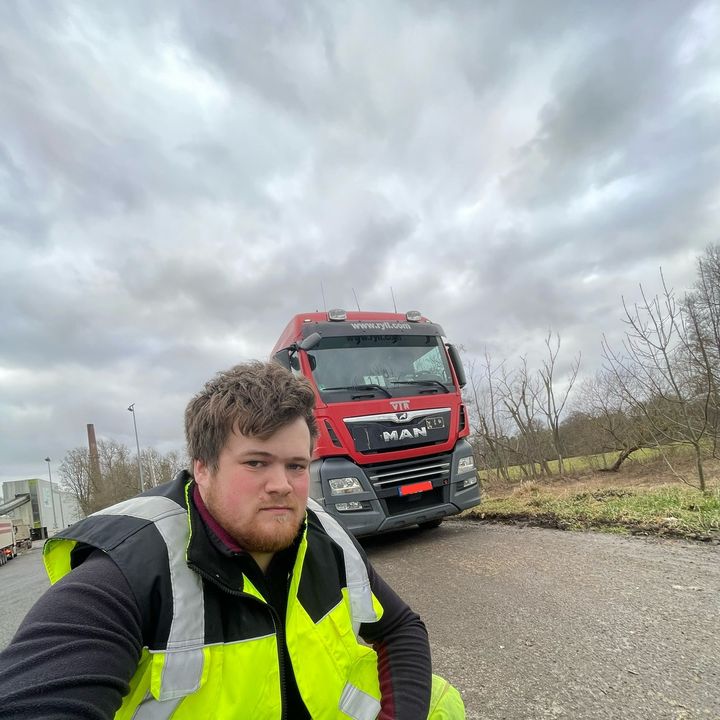 Profile Picture of Trucker_patrick2 (@trucker_patrick2) on Tiktok