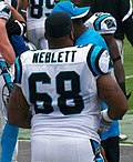 Profile Picture of Andre Nebletton Wikipedia
