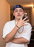 Profile Picture of Trueno (rapper)on Wikipedia