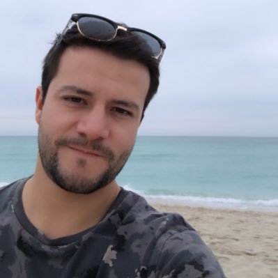 Daniel Felipe Bellón - Twitter Profile Picture of Daniel Felipe Bellón (@BellonDF) on Twitter