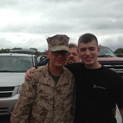 Profile Picture of Vincent Holmes (@HolmesVinnie) on Twitter