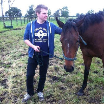Profile Picture of Peter Gleason (@bayes89) on Twitter