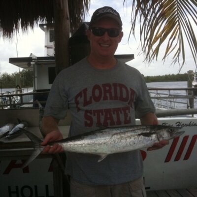 Profile Picture of Brian Benge (@@BNolesFins) on Twitter