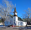 Profile Picture of First Methodist Episcopal Church and Parsonage (Williams, Arizona)on Wikipedia