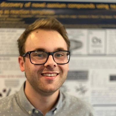 Profile Picture of Luke Norman (@LukeTheChemist) on Twitter