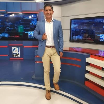 Profile Picture of Paul Tutiven Fuentes (@paultutiven) on Twitter