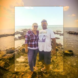 Profile Picture of Michelle And Calvin Bloomfield (@MshellandCal) on Twitter