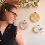 Profile Picture of Sarah Fragale Roberts (@quiet_hours) on Instagram