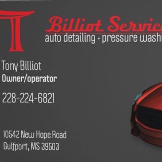 Profile Picture of Tony Billiot (@tony.billiot.9) on Facebook