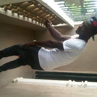Profile Picture of Magbegor Ufuoma (@Lazikul) on Twitter