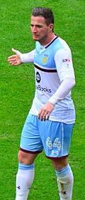 Profile Picture of Ross McCormack - Wikipediaon Wikipedia