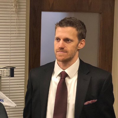 Profile Picture of Aaron Nichols (@AaronGDGB) on Twitter