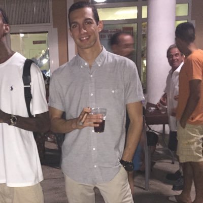 Profile Picture of Sam Shenouda (@sam_shenouda) on Twitter