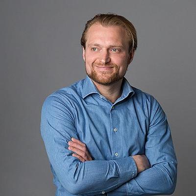 Profile Picture of Daan Weda (@DWeda) on Twitter