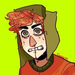 Profile Picture of psychic kyle (@psych.park) on Instagram