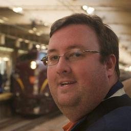 Profile Picture of Brian Schmidt (@TrainsBrian) on Twitter