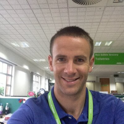 Profile Picture of PAUL (@GillowPaul) on Twitter