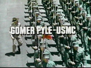 Gomer Pyle, U.S.M.C. - Wikipedia Profile Picture of Gomer Pyle, U.S.M.C.on Wikipedia