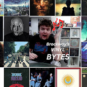 Profile Picture of Brockway’s Vinyl Bytes (@BrockwaysVinylBytes) on Youtube