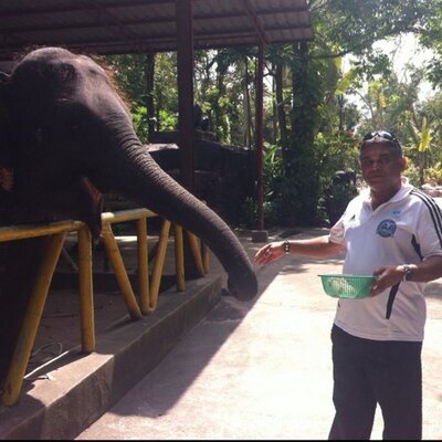 Profile Picture of Saleem Bhamji (@saleembhamji) on Twitter