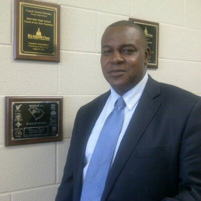 Profile Picture of Coach Daniel Brooks (@Coach_DBrooks) on Twitter