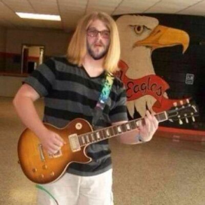 Profile Picture of Benjamin Griffey (@beng8395) on Twitter