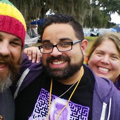 Profile Picture of Brian Alvear (@GreenLanternB) on Twitter
